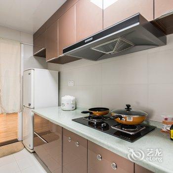 重庆山城水榭公寓(下土湾路分店)酒店提供图片