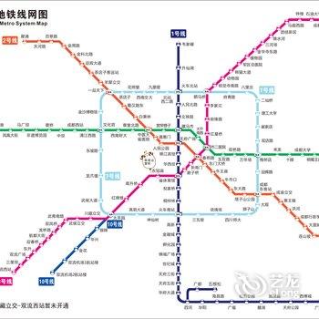 成都武侯公寓(四川雕塑艺术院分店)酒店提供图片