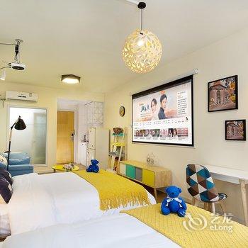 广州城家精选公寓(天河飘绢分店)酒店提供图片