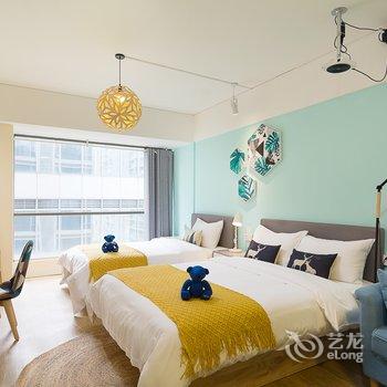 广州城家精选公寓(天河飘绢分店)酒店提供图片