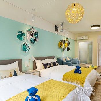 广州城家精选公寓(天河飘绢分店)酒店提供图片