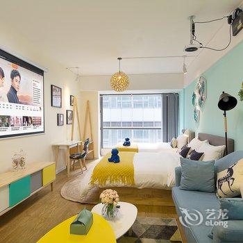 广州城家精选公寓(天河飘绢分店)酒店提供图片