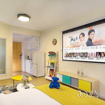 广州城家精选公寓(天河飘绢分店)酒店提供图片