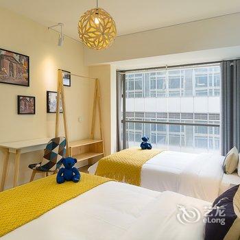 广州城家精选公寓(天河飘绢分店)酒店提供图片