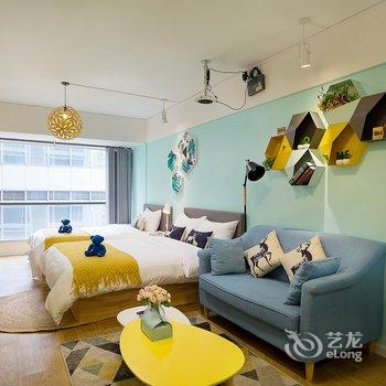 广州城家精选公寓(天河飘绢分店)酒店提供图片