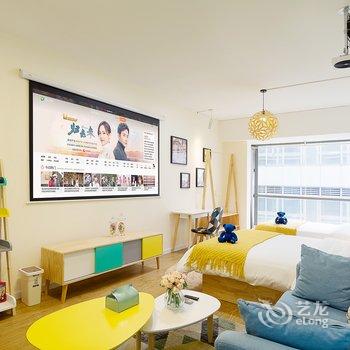 广州城家精选公寓(天河飘绢分店)酒店提供图片