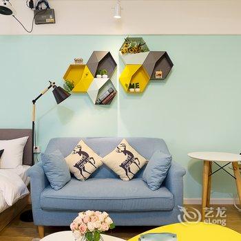 广州城家精选公寓(天河飘绢分店)酒店提供图片