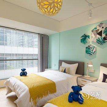 广州城家精选公寓(天河飘绢分店)酒店提供图片