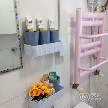 青岛美美与共公寓酒店提供图片