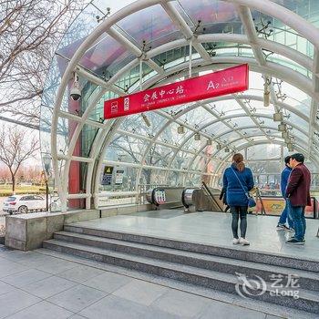 最后的男巫公寓(陕西自然博物馆店)酒店提供图片