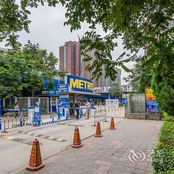 最后的男巫公寓(陕西自然博物馆店)酒店提供图片