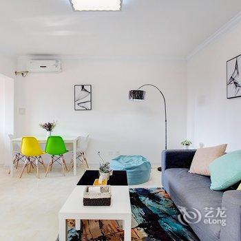 西安遇?舍公寓(张家村分店)酒店提供图片