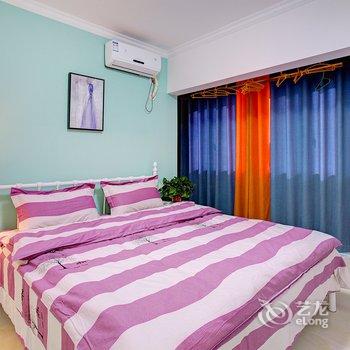 西安遇?舍公寓(张家村分店)酒店提供图片