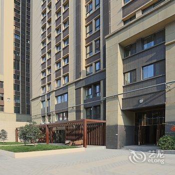西安遇?舍公寓(张家村分店)酒店提供图片