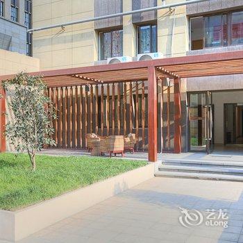 西安遇?舍公寓(张家村分店)酒店提供图片