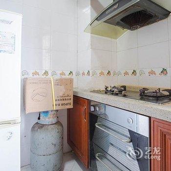 桂林火车站顶层复式复式酒店提供图片
