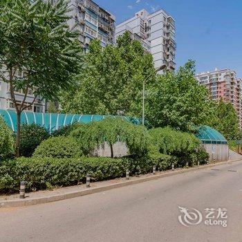 北京国贸宽敞公寓(清真寺分店)酒店提供图片