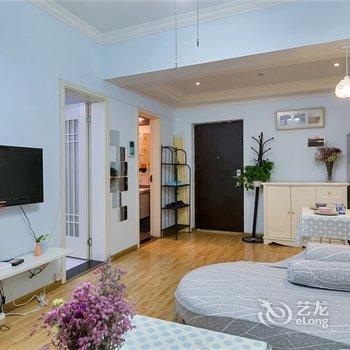 成都糊涂的旅游达人公寓(高升桥小游园分店)酒店提供图片