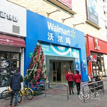 成都糊涂的旅游达人公寓(高升桥小游园分店)酒店提供图片