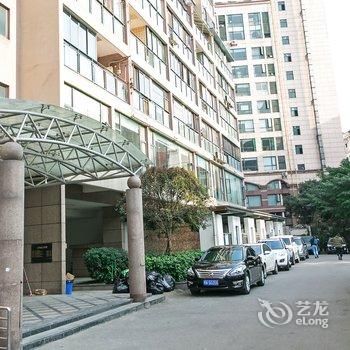 成都糊涂的旅游达人公寓(高升桥小游园分店)酒店提供图片