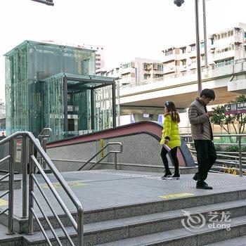 成都糊涂的旅游达人公寓(高升桥小游园分店)酒店提供图片