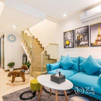 广州萍聚tina公寓(云彩城堡分店)酒店提供图片
