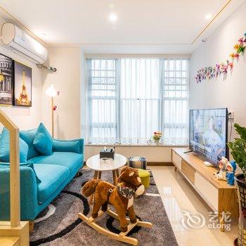 广州晴格格公寓(万博二路分店)酒店提供图片