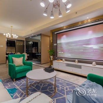 成都Eternalいve公寓(四川科技馆分店)酒店提供图片