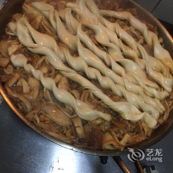 北京百花山客农家乐酒店提供图片
