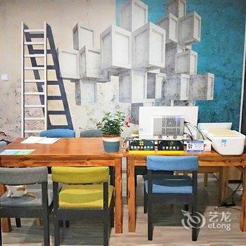 舟山心屿青年旅舍酒店提供图片