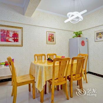 西安开开森森公寓酒店提供图片