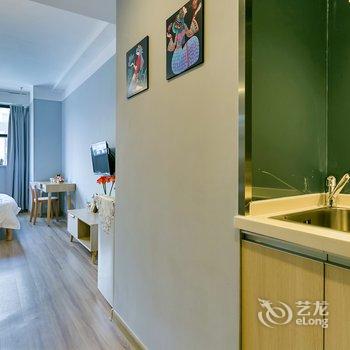 成都阳光乐园公寓酒店提供图片