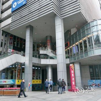 成都阳光乐园公寓酒店提供图片