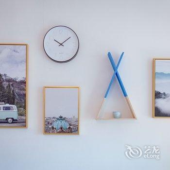 燕瘦环肥都是爱公寓(西安小雁塔路店)酒店提供图片