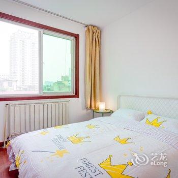 燕瘦环肥都是爱公寓(西安小雁塔路店)酒店提供图片
