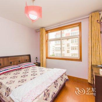 青岛青城居客公寓(孔维克艺术馆分店)酒店提供图片