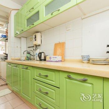 青岛青城居客公寓(孔维克艺术馆分店)酒店提供图片