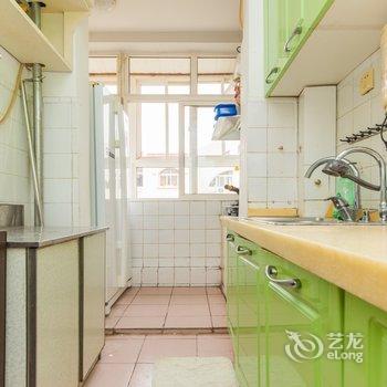 青岛青城居客公寓(孔维克艺术馆分店)酒店提供图片