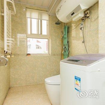 青岛青城居客公寓(孔维克艺术馆分店)酒店提供图片