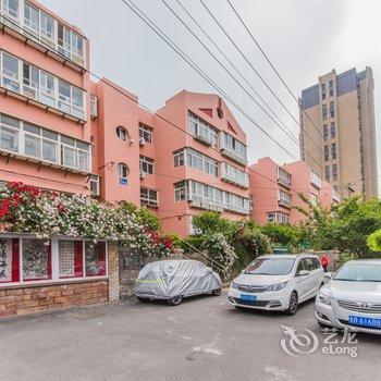 青岛青城居客公寓(孔维克艺术馆分店)酒店提供图片