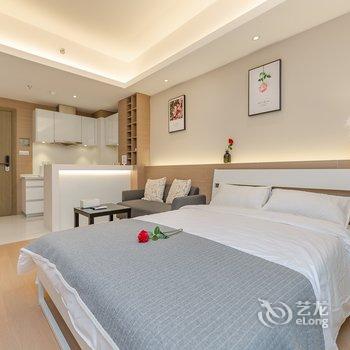 Coco王))公寓(三道拐分店)酒店提供图片