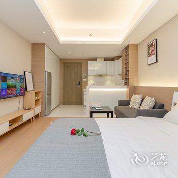 Coco王))公寓(三道拐分店)酒店提供图片