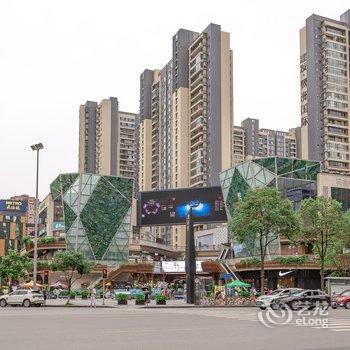 Coco王))公寓(三道拐分店)酒店提供图片