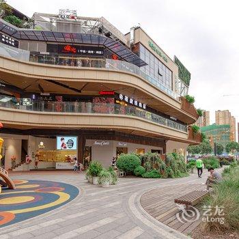 Coco王))公寓(三道拐分店)酒店提供图片