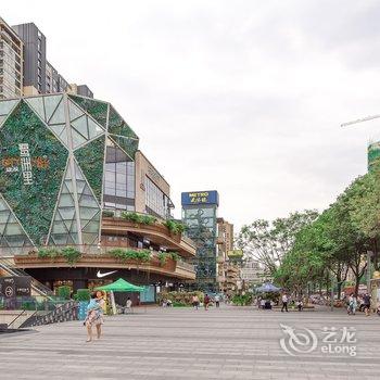 Coco王))公寓(三道拐分店)酒店提供图片