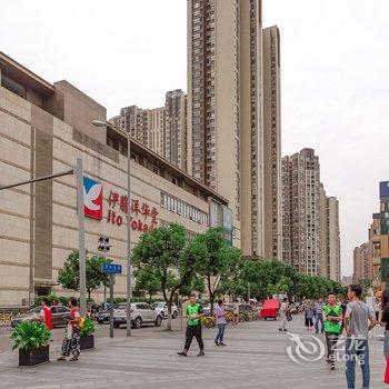 Coco王))公寓(三道拐分店)酒店提供图片