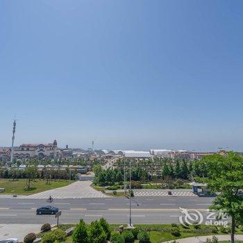 青岛看海听浪休闲旅游度假公寓(银沙滩路分店)酒店提供图片