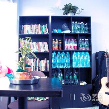 广州遇江而居青年旅舍酒店提供图片