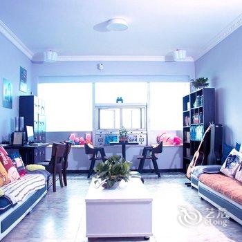 广州遇江而居青年旅舍酒店提供图片