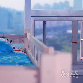 广州遇江而居青年旅舍酒店提供图片